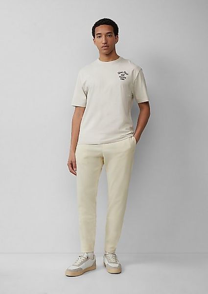 s.Oliver Stoffhose Jogpants aus Jersey im Regular Fit günstig online kaufen