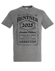 Youth Designz T-Shirt RENTNER 2025 Herren günstig online kaufen