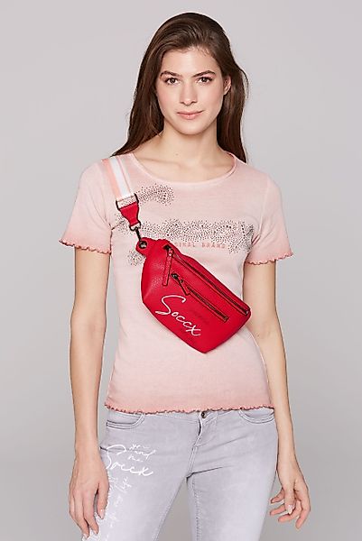 SOCCX Gürteltasche, mit kleinem Vorfach günstig online kaufen