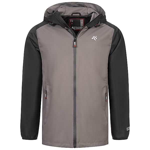 Alessandro Salvarini Regenjacke ASBicolo mit wasserdichtem günstig online kaufen