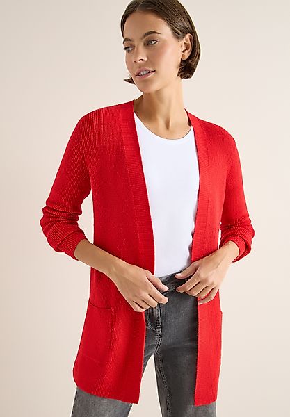 Cecil Cardigan, offen und langarm günstig online kaufen