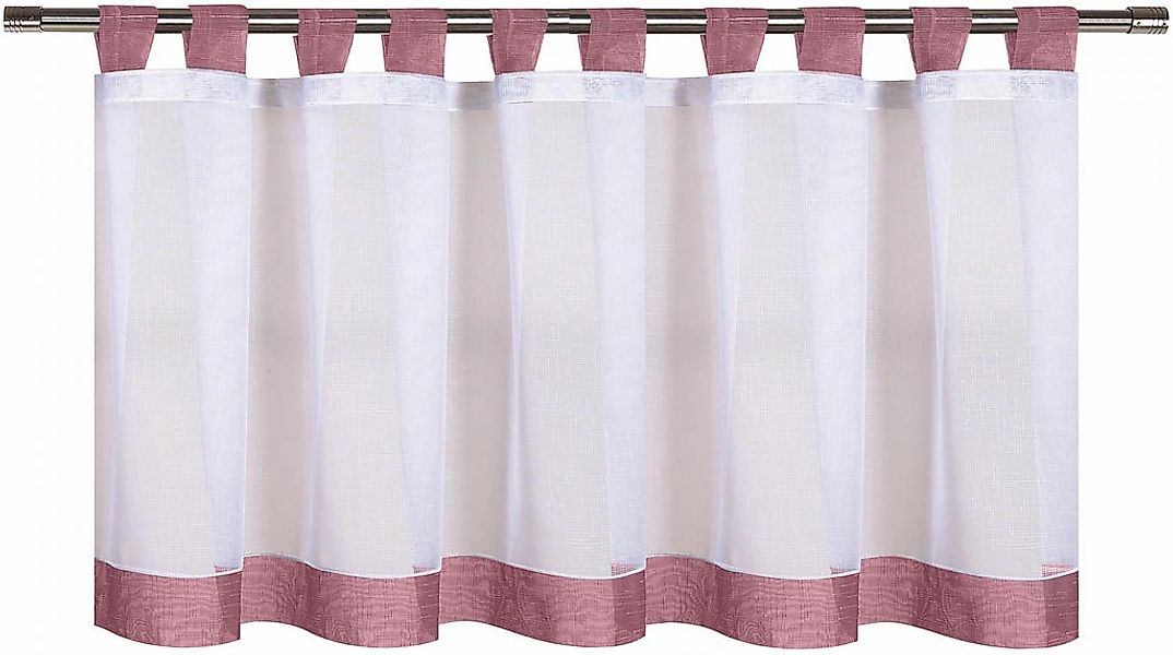 Neutex for you! Schiebegardine Rumbek, Schlaufen günstig online kaufen