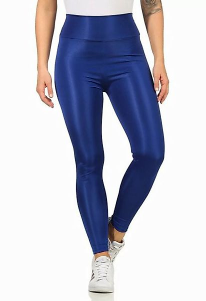 Rock Creek Leggings Damen Leggings mit breitem Bündchen D-463 günstig online kaufen