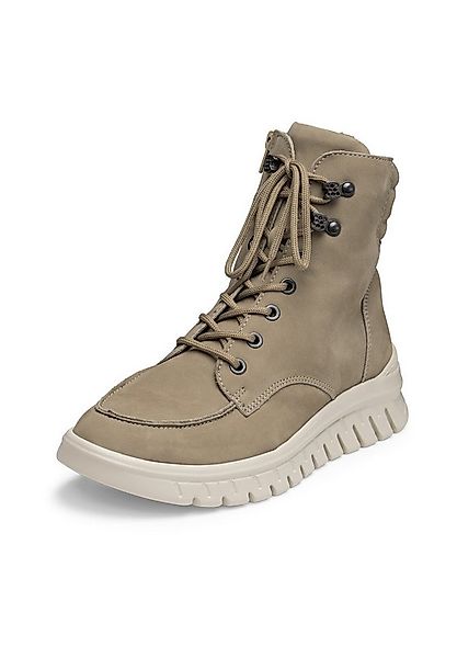 vitaform Damenschuhe Stiefelette Softnubuk Stiefelette günstig online kaufen