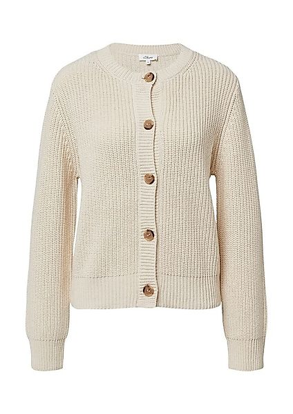 s.Oliver Strickcape S.Oliver red Label women günstig online kaufen