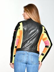 Maze Lederjacke Nebraska günstig online kaufen