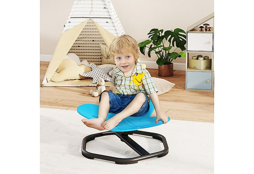 AIYAPLAY Kinderstuhl Karussell Sensorischer Drehstuhl (Autismus Spielzeug, günstig online kaufen