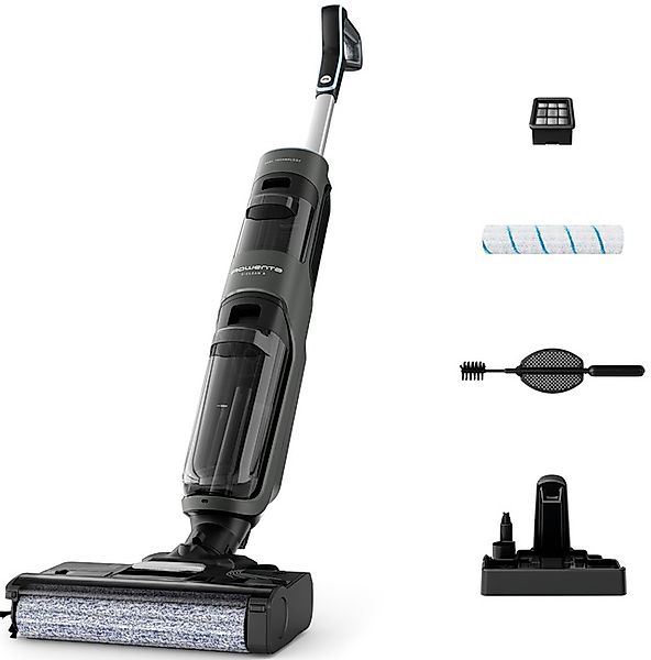 Rowenta Nass-Trocken-Sauger »X-Clean 4, kabellos, 2-in-1 Staubsauger für al günstig online kaufen