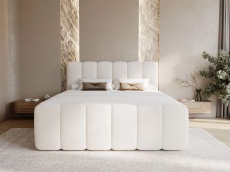 GrainGold Boxspringbett mit Bettkästen CLOUD, Modern günstig online kaufen