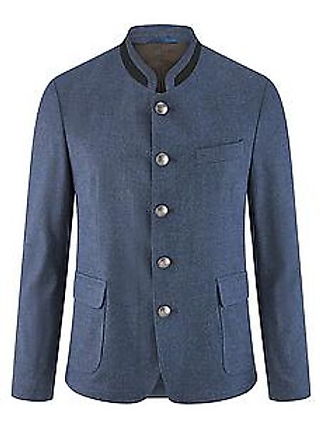 Janker Lodenfrey blau günstig online kaufen