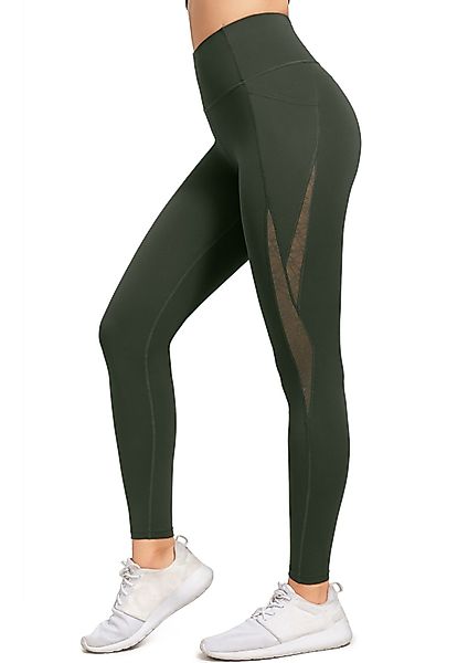 Yvette Leggings sport damen blickdicht Elastischer günstig online kaufen