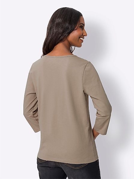 heine 3/4-Arm-Shirt "Shirt", (1 tlg.) günstig online kaufen