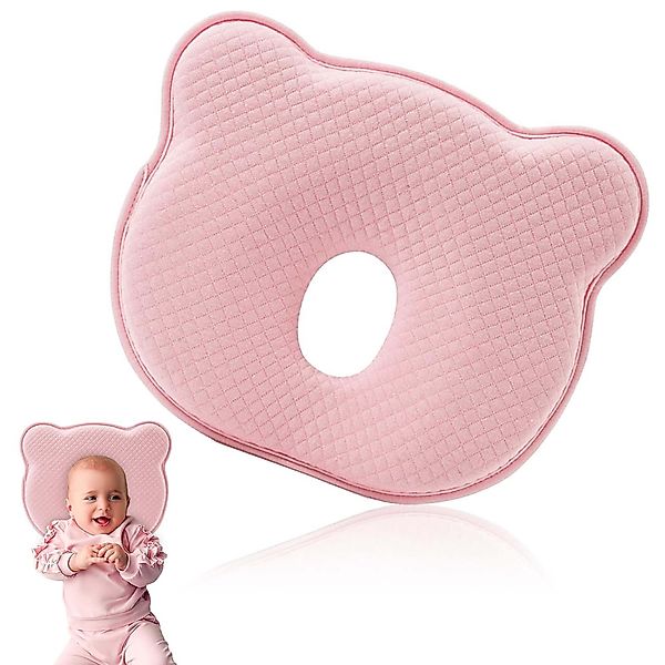 Coonoor Babykissen Babykopfkissen zur Vorbeugung von günstig online kaufen
