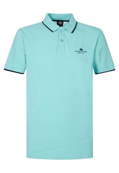 Petrol Industries Poloshirt Poloshirt Kurzarmshirt mit günstig online kaufen