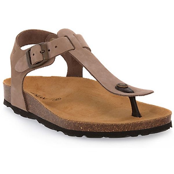 Grunland  Sandalen KAKI 40 SARA günstig online kaufen