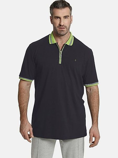 Charles Colby Poloshirt EARL PAT aus luftigem Baumwoll-Pikee günstig online kaufen