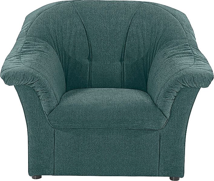 DOMO collection Sessel "Pegnitz zeitlos, elegant und bequem" günstig online kaufen