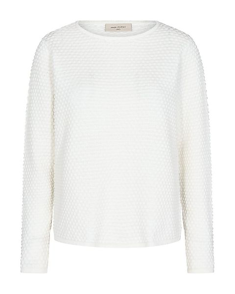 FREEQUENT Strickpullover FQDODO mit Strick-Knoten-Details günstig online kaufen