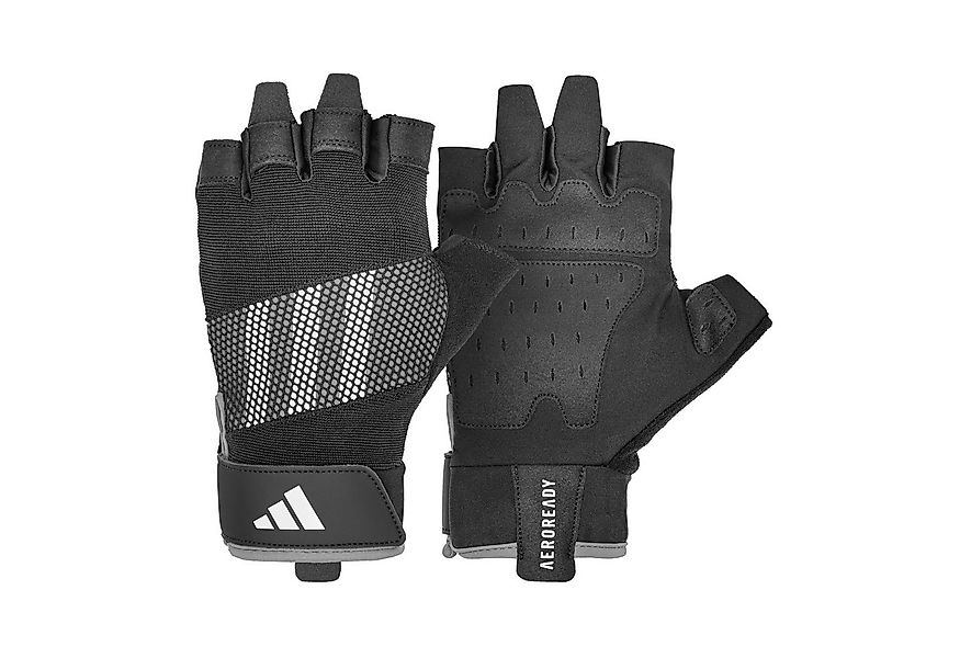 adidas Performance Trainingshandschuhe Performance Training Gloves - Grau - günstig online kaufen