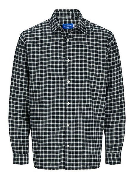 Jack & Jones Langarmhemd JORJOSHUA FLANNEL CHECK SHIRT LS günstig online kaufen