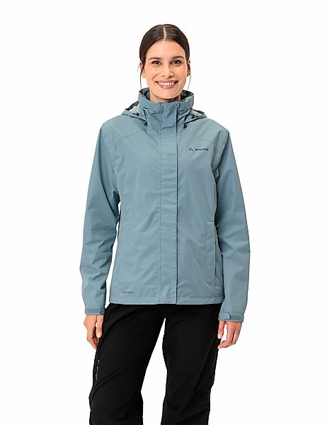 VAUDE Fahrradjacke "WOMENS ESCAPE BIKE LIGHT JACKET" mit Kapuze für Radspor günstig online kaufen