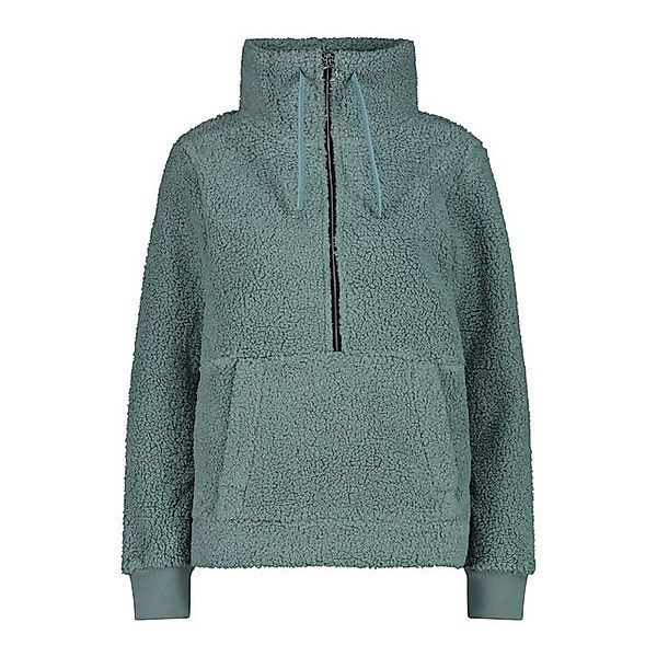 CMP Fleecepullover CMP Damen Pullover WOMAN SWEAT 32P3806 günstig online kaufen