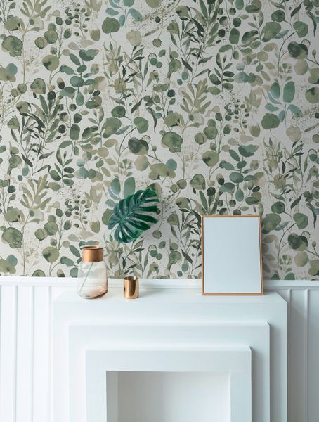 A.S. Création Vliestapete PintWalls II florale günstig online kaufen