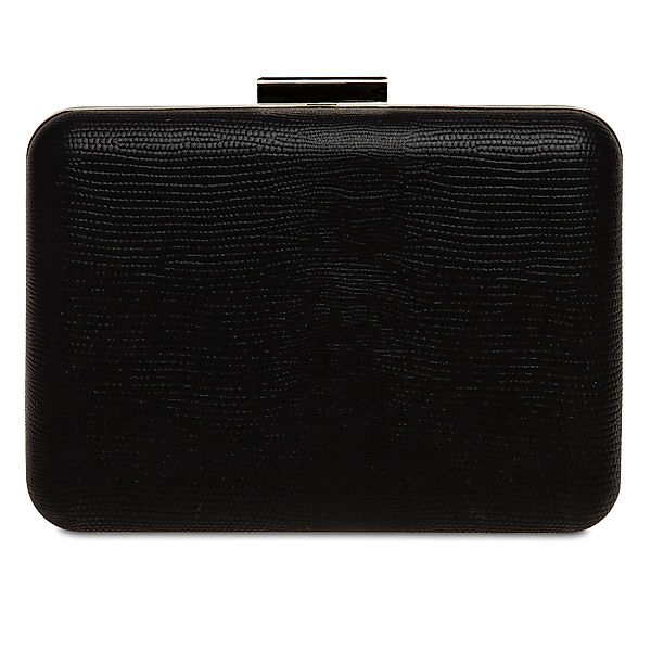 Caspar Clutch TA529 elegante Damen Snake günstig online kaufen