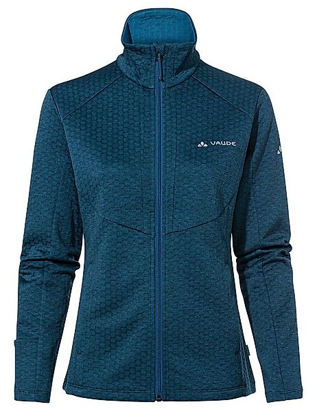 VAUDE Outdoorjacke Women's Skomer Hiking SC Jacket (1-St) atmungsaktive Wan günstig online kaufen