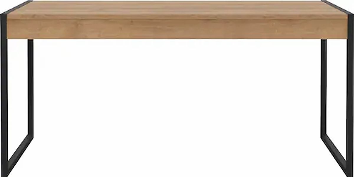 FORTE Esstisch »High Rock«, Breite 166 cm günstig online kaufen