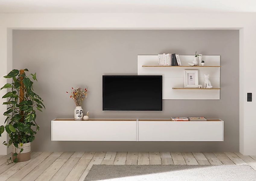 INOSIGN Wohnwand "City/Giron", (Set, 3 St.) günstig online kaufen