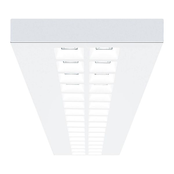 Zumtobel Mirel evolution Deckenlampe 120x30 3.000K günstig online kaufen