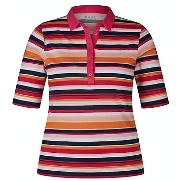 Rabe  Poloshirt Poloshirt kurzarm für Damen günstig online kaufen