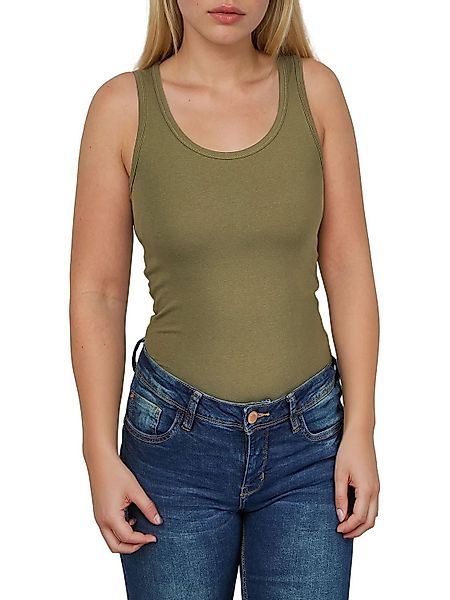 ONLY T-Shirt Damen Tank Top ONLLIVE günstig online kaufen
