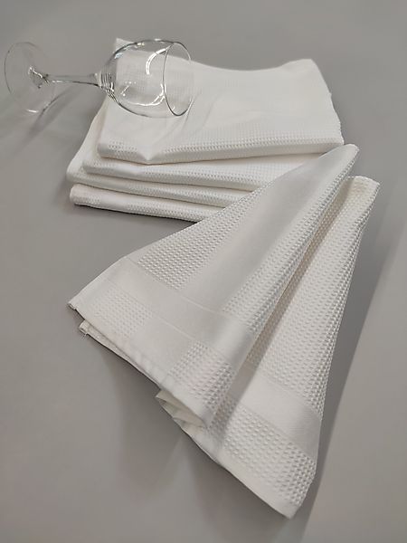 HSC Home-Style-Creation GmbH Geschirrtuch Mikrofaser-Polyester Gläsertuch günstig online kaufen