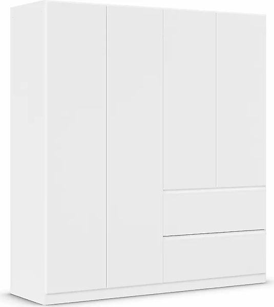 rauch Drehtürenschrank Kleiderschrank Schrank Garderobe COSTA in den Breite günstig online kaufen