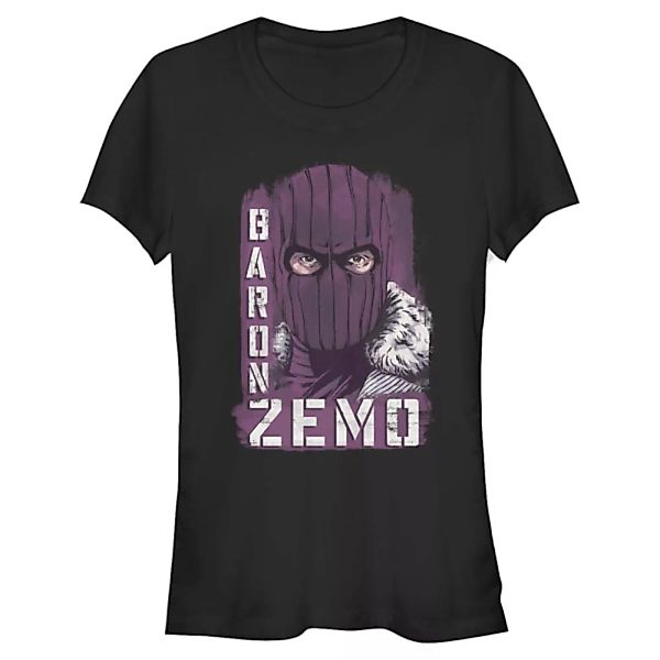 Marvel - The Falcon and the Winter Soldier - Baron Zemo Named Zemo - Frauen günstig online kaufen