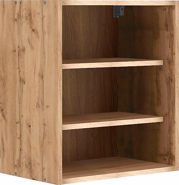 KOCHSTATION Küchenregal "KS-Samos" Breite 40 cm günstig online kaufen