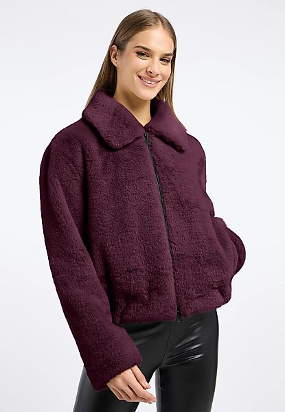 Frieda & Freddies Blouson "Fake Fur Jacket / Xavy" günstig online kaufen