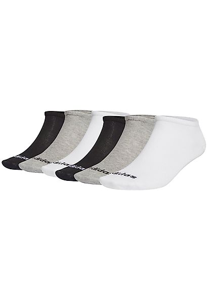 adidas Performance Kurzsocken Low Cut 6PP günstig online kaufen