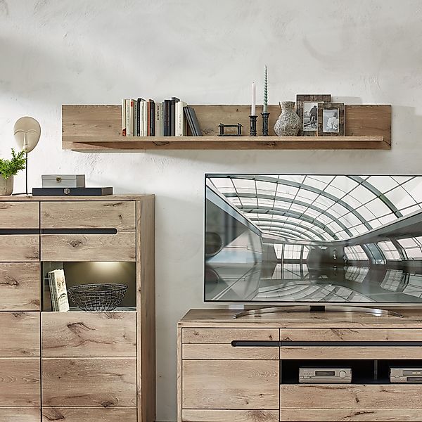 Innostyle Wandboard "BELLANO" 1 Stk. tlg. mit Boden günstig online kaufen