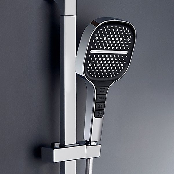 REDOM Handbrause Hochdruck Duschkopf Duschbrause, (Brausekopf günstig online kaufen