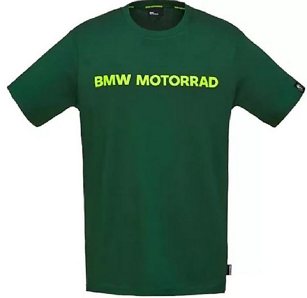 BMW T-Shirt BMW M Motorsport T-shirt Grün Motorrad Limited Edition günstig online kaufen