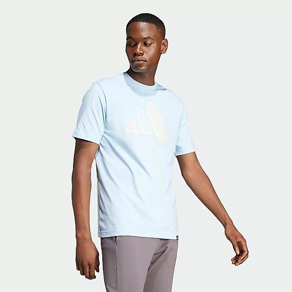adidas Sportswear T-Shirt M L ICE günstig online kaufen