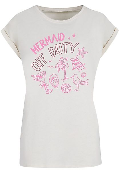 F4NT4STIC T-Shirt "Mermaid Of Duty", Premium Qualität günstig online kaufen