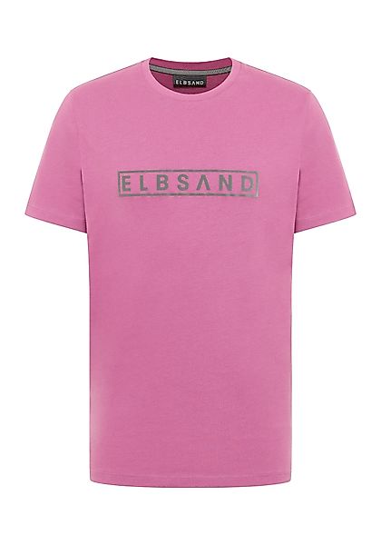 Elbsand T-Shirt Finn Herren Rundhalsausschnitt, loose günstig online kaufen