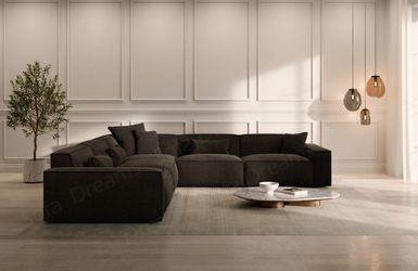 Sofa Dreams Sofa Formenta L Form günstig online kaufen