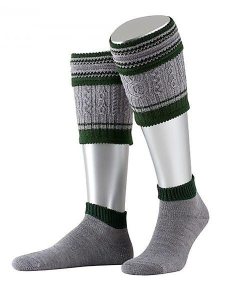 Almbock Trachtensocken Trachten Loferl rustikal handgestrickt günstig online kaufen