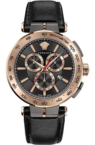 Versace Schweizer Uhr Aion Chrono VE6CA0323, Mit Echtheitskarte und CLG Sic günstig online kaufen