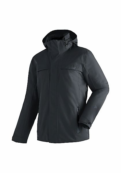 Maier Sports Funktionsjacke "Peyor M" warme Herren Jacke, wattierte Regenja günstig online kaufen
